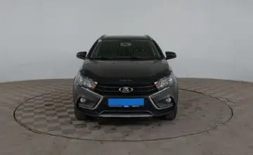 LADA (ВАЗ) Vesta Cross 2021 года за 7 200 000 тг. в Шымкент фото 2