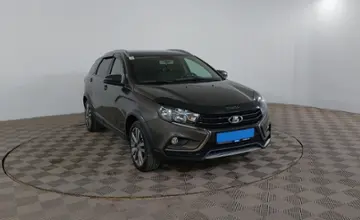 LADA (ВАЗ) Vesta Cross 2021 года за 7 200 000 тг. в Шымкент фото 3