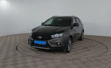 LADA (ВАЗ) Vesta Cross 2021 года за 7 200 000 тг. в Шымкент фото 1