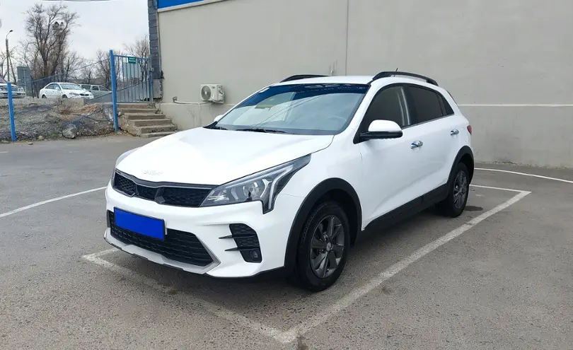 Kia Rio 2021 года за 8 400 000 тг. в Алматы