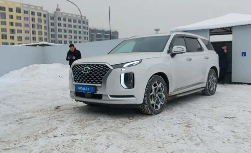 Hyundai Palisade 2021 года за 23 990 000 тг. в Алматы