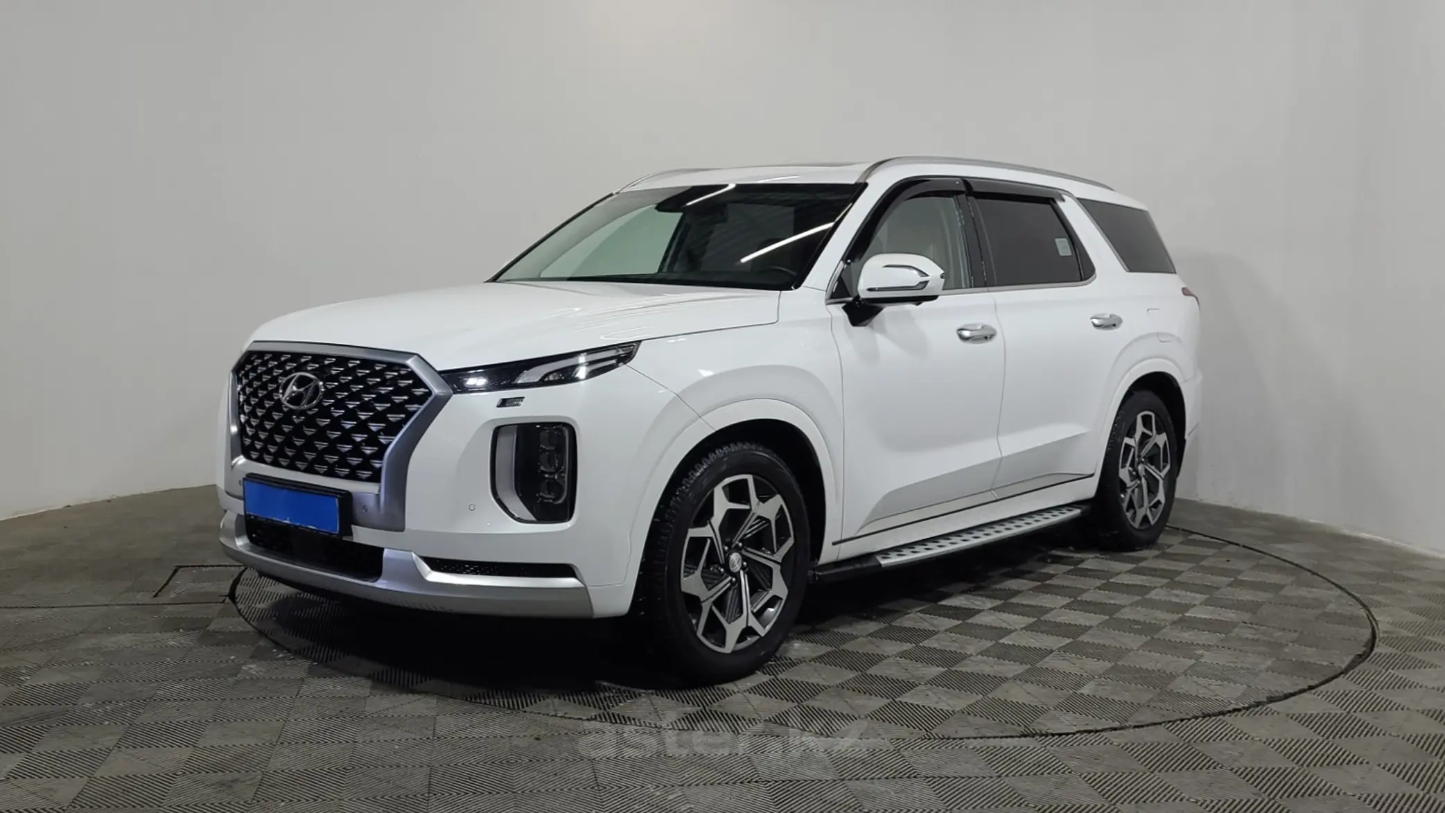 Hyundai Palisade 2021