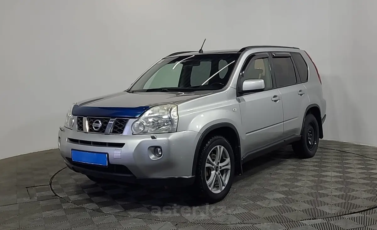 2010 Nissan X-Trail
