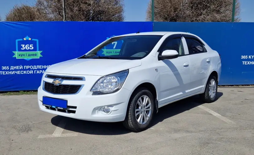Chevrolet Cobalt 2022 года за 6 560 000 тг. в Талдыкорган
