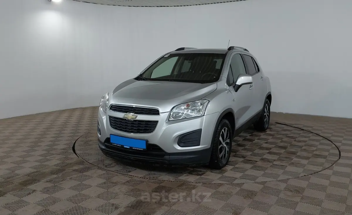 2013 Chevrolet Tracker