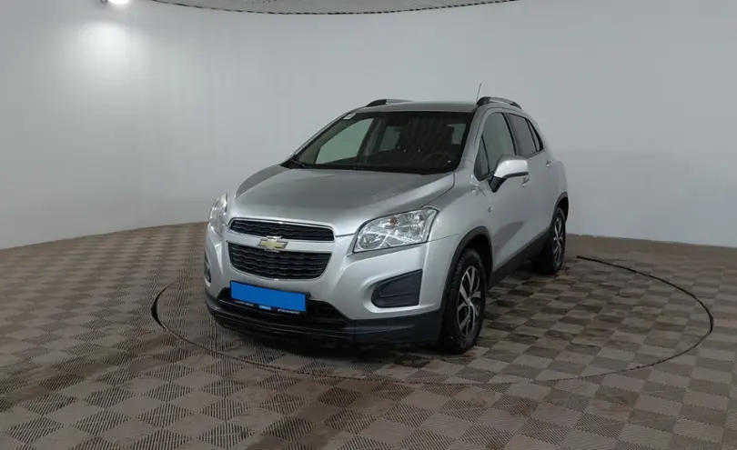 Chevrolet Tracker 2013 года за 5 500 000 тг. в Шымкент