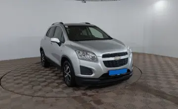 Chevrolet Tracker 2013 года за 5 500 000 тг. в Шымкент фото 3