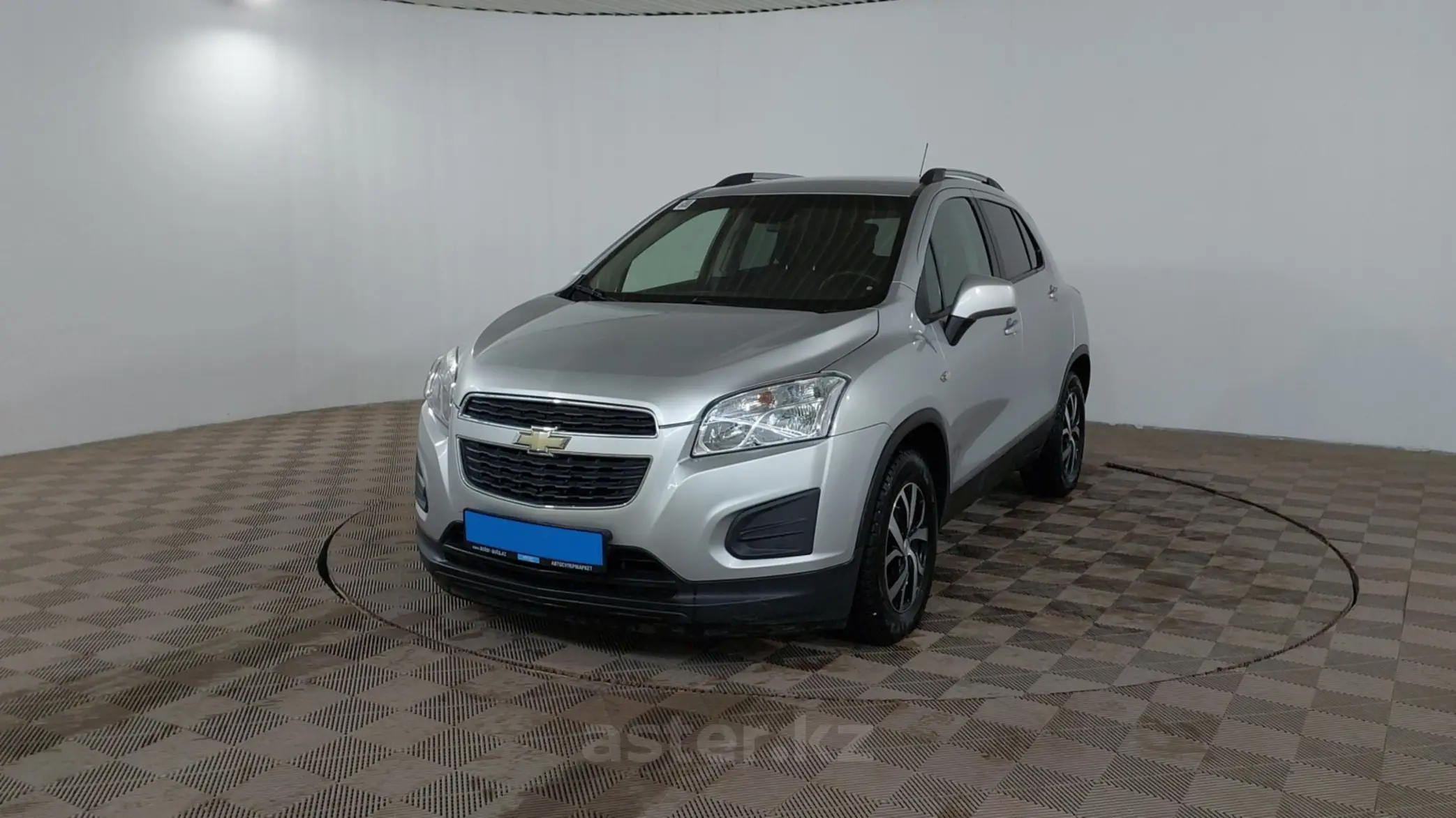 Chevrolet Tracker 2013