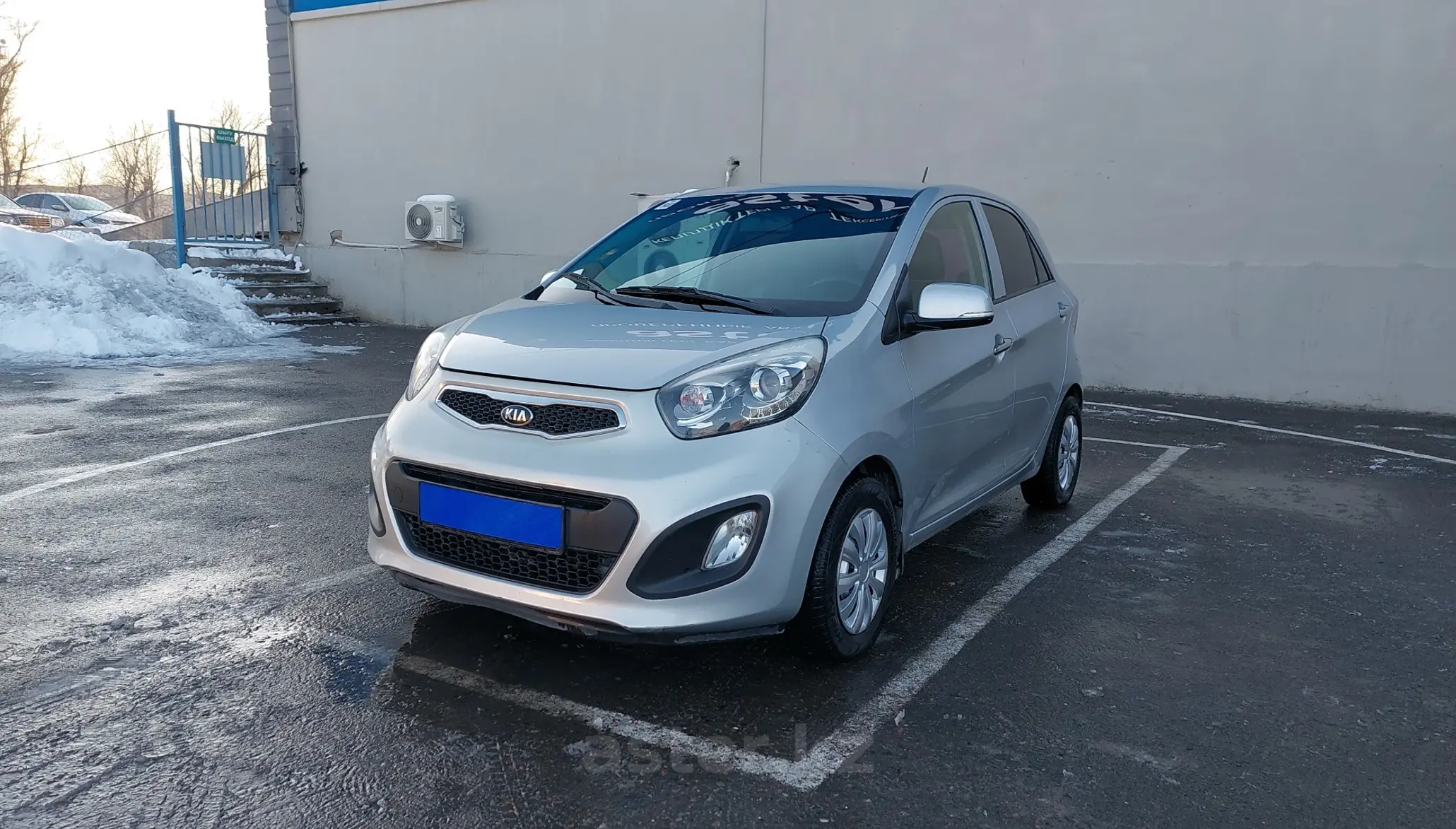 Kia Picanto 2014