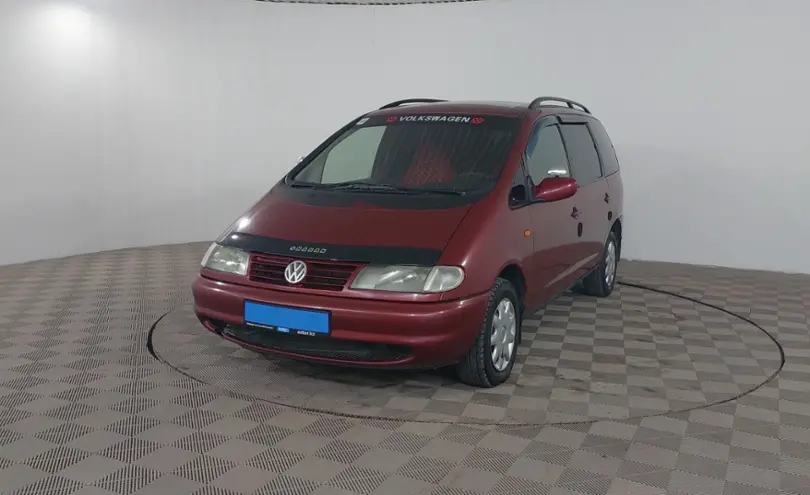 Volkswagen Sharan 1998 года за 1 520 000 тг. в Шымкент