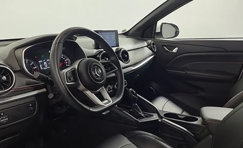 car interior