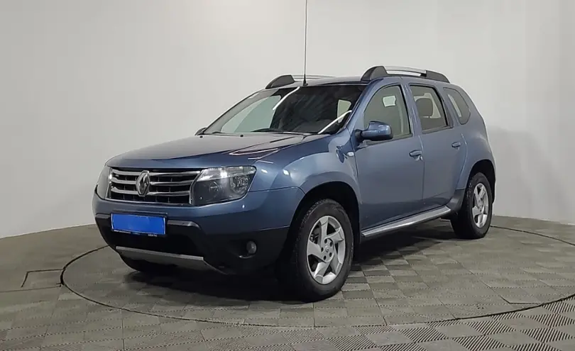 Renault Duster 2015 года за 5 100 000 тг. в Алматы