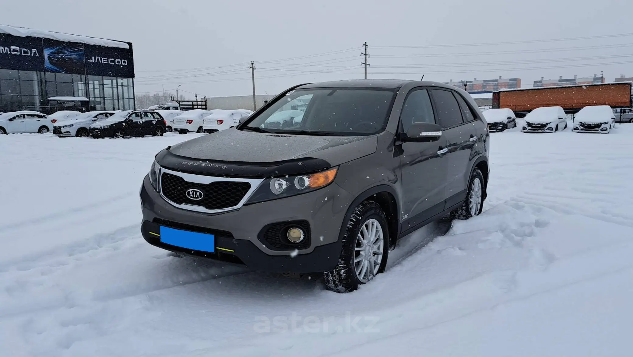 Kia Sorento 2011