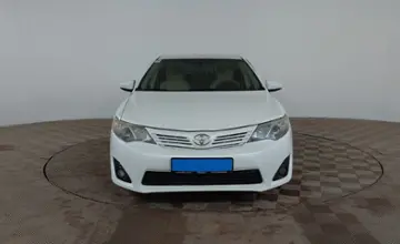 Toyota Camry 2013 года за 7 100 000 тг. в Шымкент фото 2