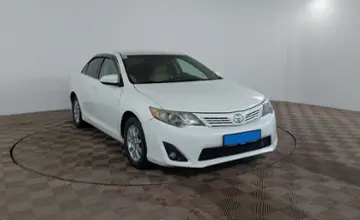 Toyota Camry 2013 года за 7 100 000 тг. в Шымкент фото 3