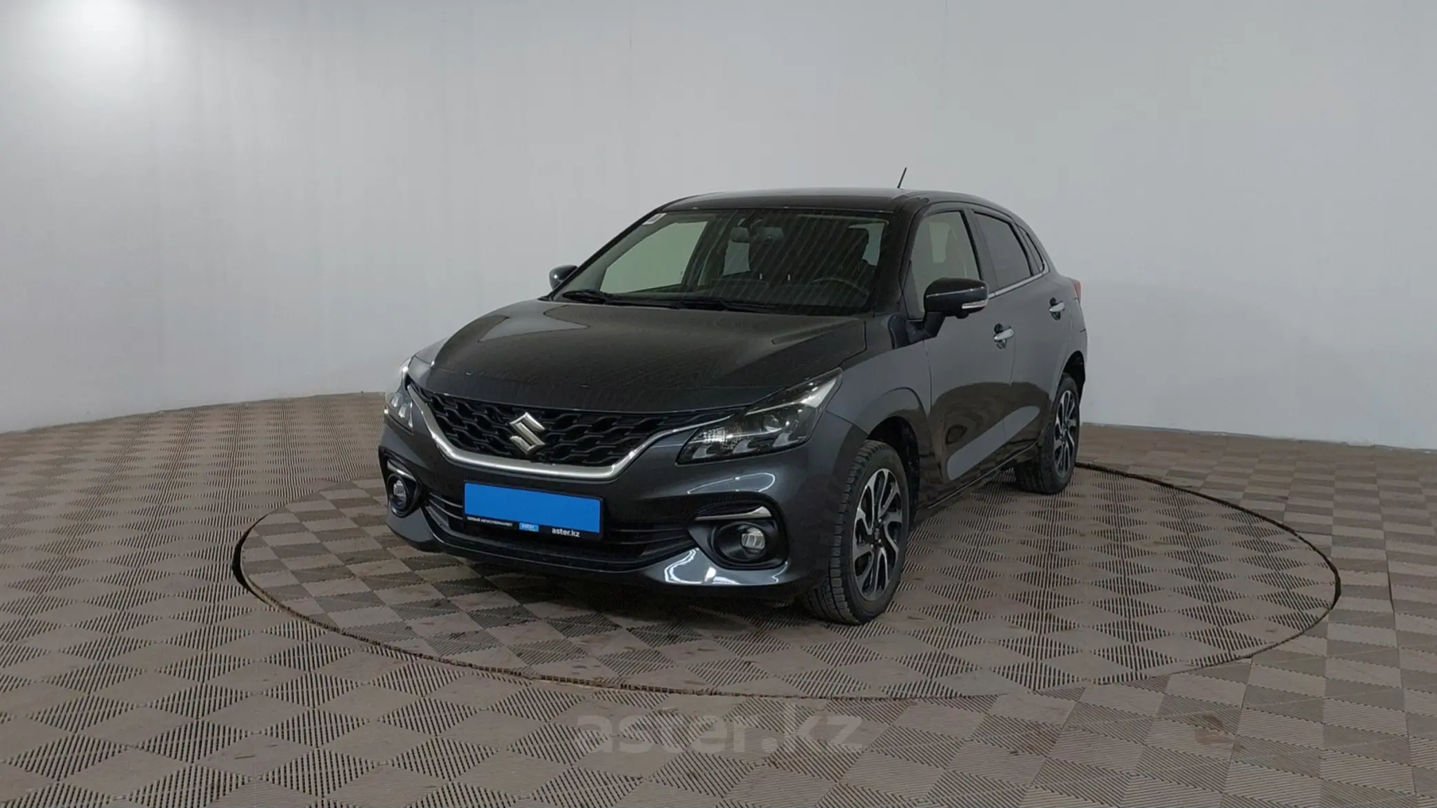 Suzuki Baleno 2022