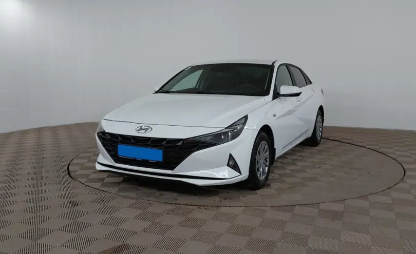 Hyundai Elantra 2022 года за 8 990 000 тг. в Шымкент