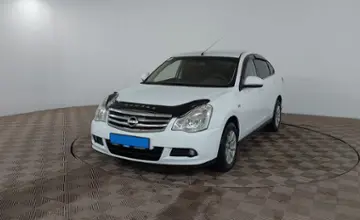 Nissan Almera 2014 года за 3 450 000 тг. в Шымкент фото 1