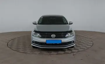 Volkswagen Jetta 2017 года за 7 900 000 тг. в Шымкент фото 2