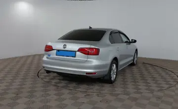 Volkswagen Jetta 2017 года за 7 900 000 тг. в Шымкент