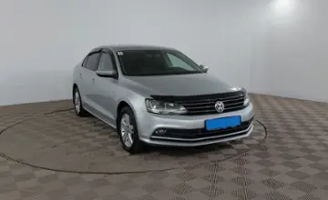 Volkswagen Jetta 2017 года за 7 900 000 тг. в Шымкент фото 3