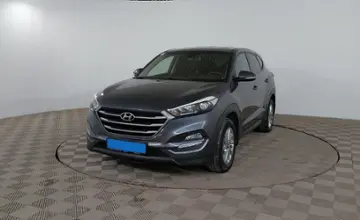 Hyundai Tucson 2018 года за 9 490 000 тг. в Шымкент фото 1