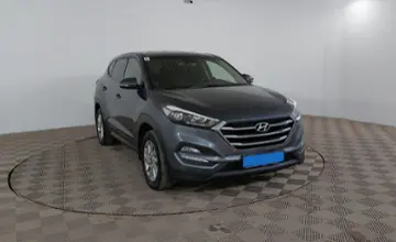 Hyundai Tucson 2018 года за 9 490 000 тг. в Шымкент фото 3