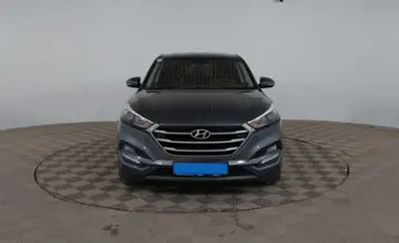 Hyundai Tucson 2018 года за 9 490 000 тг. в Шымкент фото 2