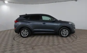 Hyundai Tucson 2018 года за 9 490 000 тг. в Шымкент фото 4