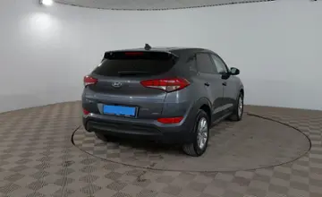 Hyundai Tucson 2018 года за 9 490 000 тг. в Шымкент