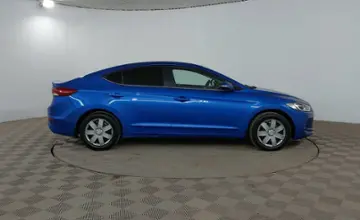 Hyundai Elantra 2017 года за 7 350 000 тг. в Шымкент фото 4