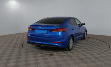 Hyundai Elantra 2017 года за 7 350 000 тг. в Шымкент