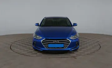 Hyundai Elantra 2017 года за 7 350 000 тг. в Шымкент фото 2