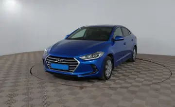 Hyundai Elantra 2017 года за 7 350 000 тг. в Шымкент фото 1
