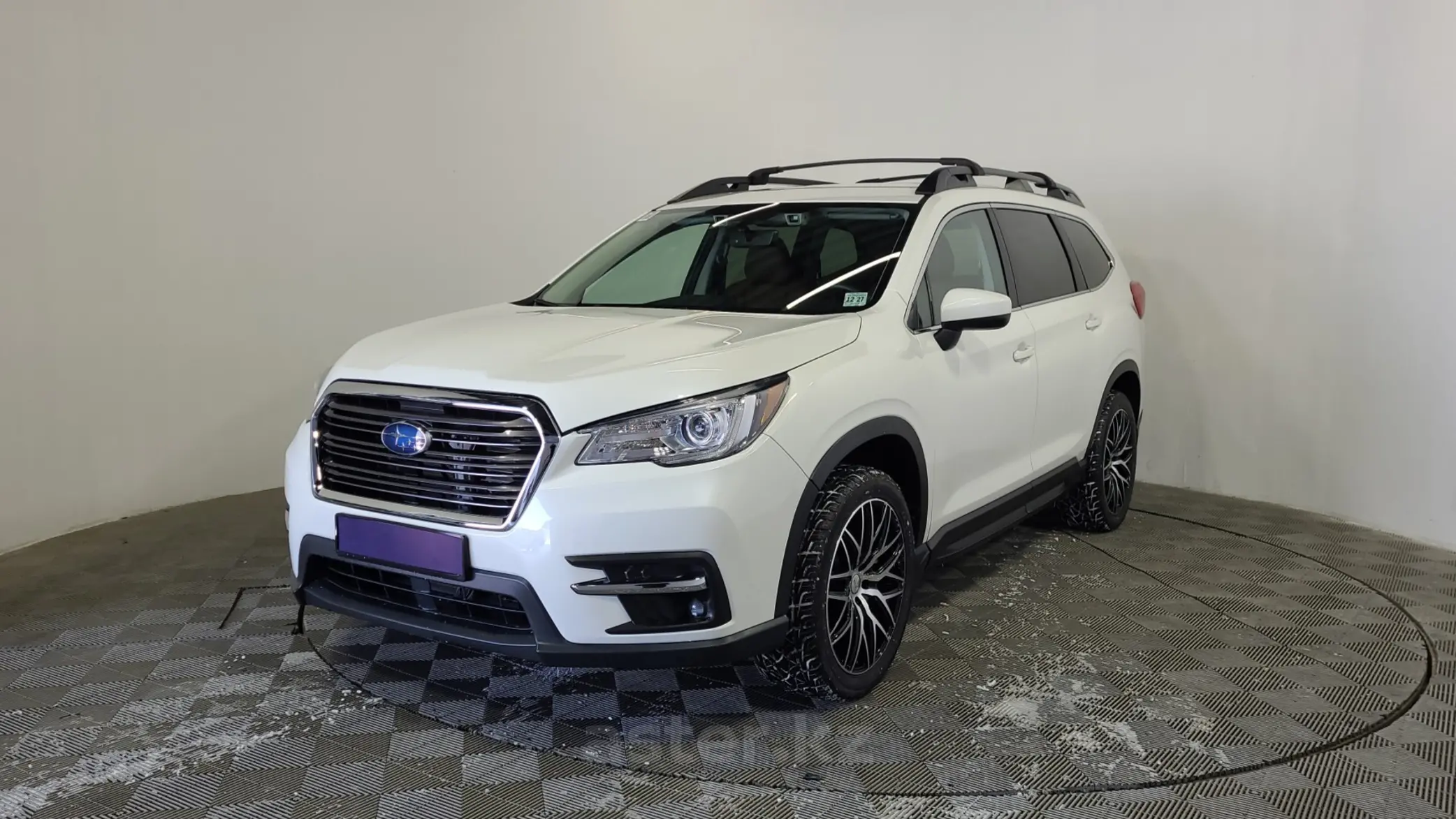 Subaru Ascent 2022