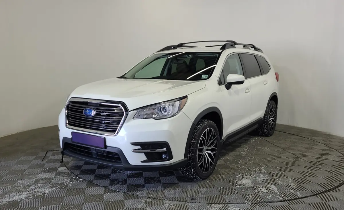 2022 Subaru Ascent