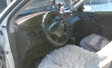 Ford Focus 2003 года за 1 690 000 тг. в Алматы фото 5