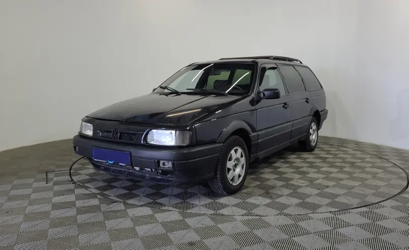 Volkswagen Passat 1991 года за 1 300 000 тг. в Алматы