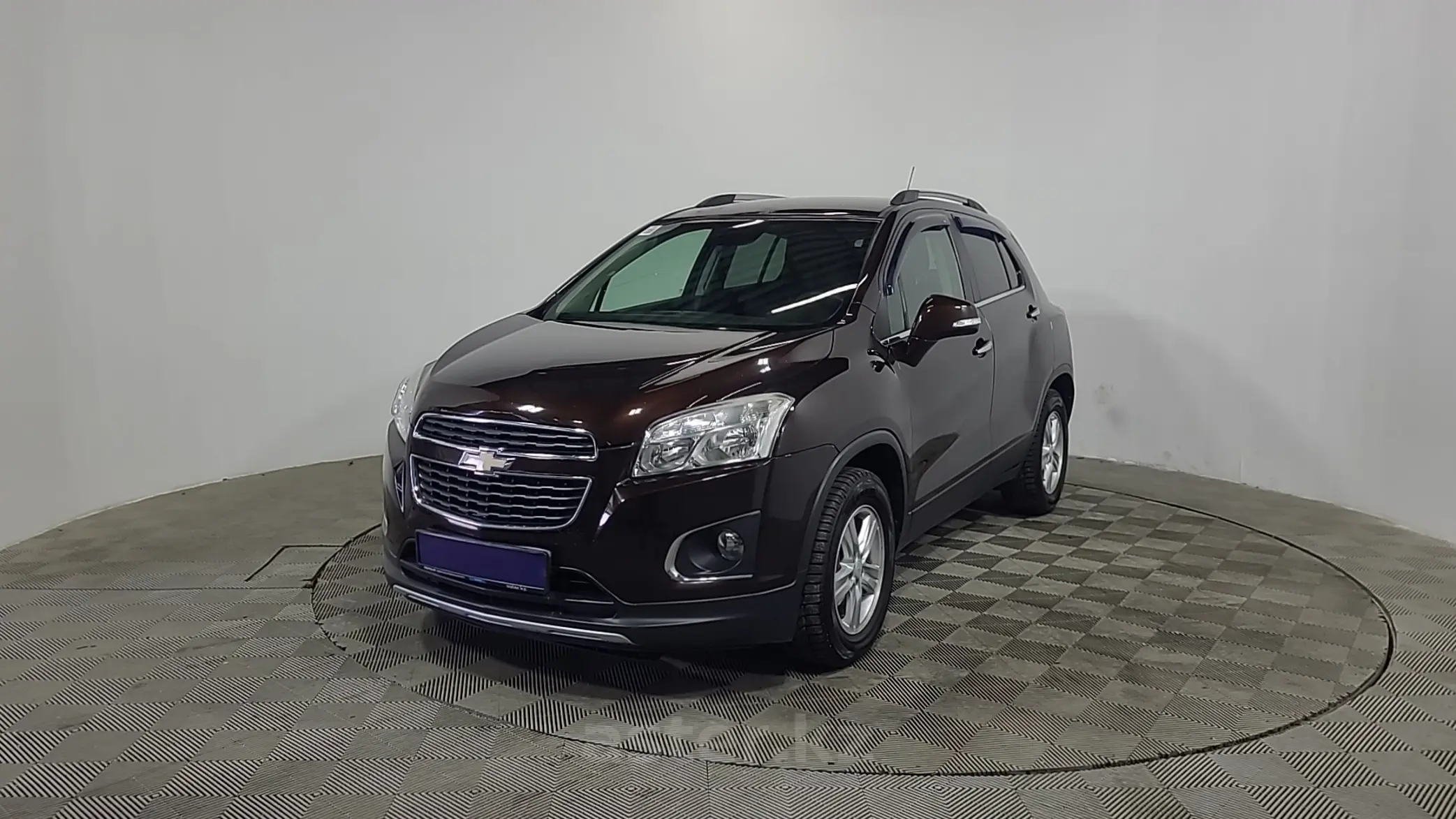 Chevrolet Tracker 2014