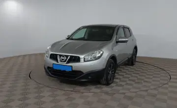 Nissan Qashqai 2012 года за 5 880 000 тг. в Шымкент фото 1