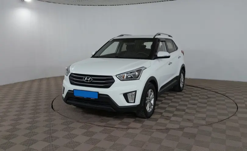Hyundai Creta 2018 года за 8 100 000 тг. в Шымкент
