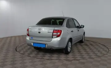 LADA (ВАЗ) Granta 2017 года за 3 190 000 тг. в Шымкент