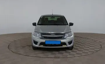 LADA (ВАЗ) Granta 2017 года за 3 190 000 тг. в Шымкент фото 2