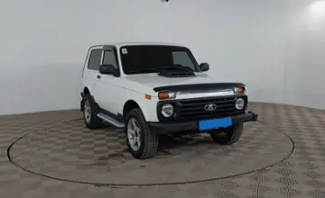 LADA (ВАЗ) 2121 (4x4) 2017 года за 2 790 000 тг. в Шымкент фото 3