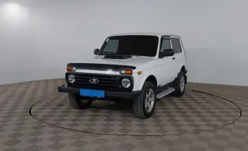 LADA (ВАЗ) 2121 (4x4) 2017 года за 2 790 000 тг. в Шымкент фото 1