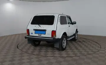 LADA (ВАЗ) 2121 (4x4) 2017 года за 2 790 000 тг. в Шымкент