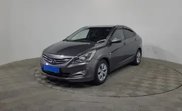 Hyundai Accent 2014 года за 7 150 000 тг. в Алматы фото 1