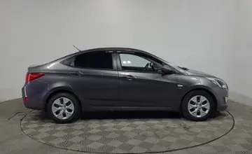 Hyundai Accent 2014 года за 7 150 000 тг. в Алматы фото 4