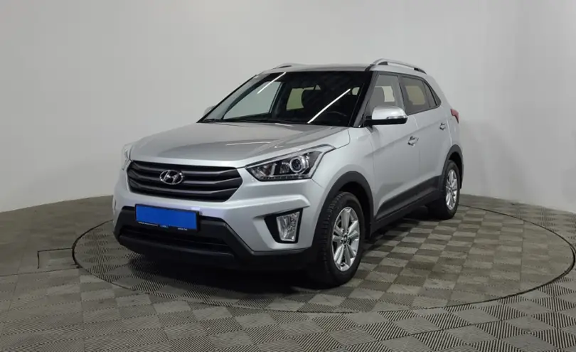 Hyundai Creta 2018 года за 9 110 000 тг. в Алматы