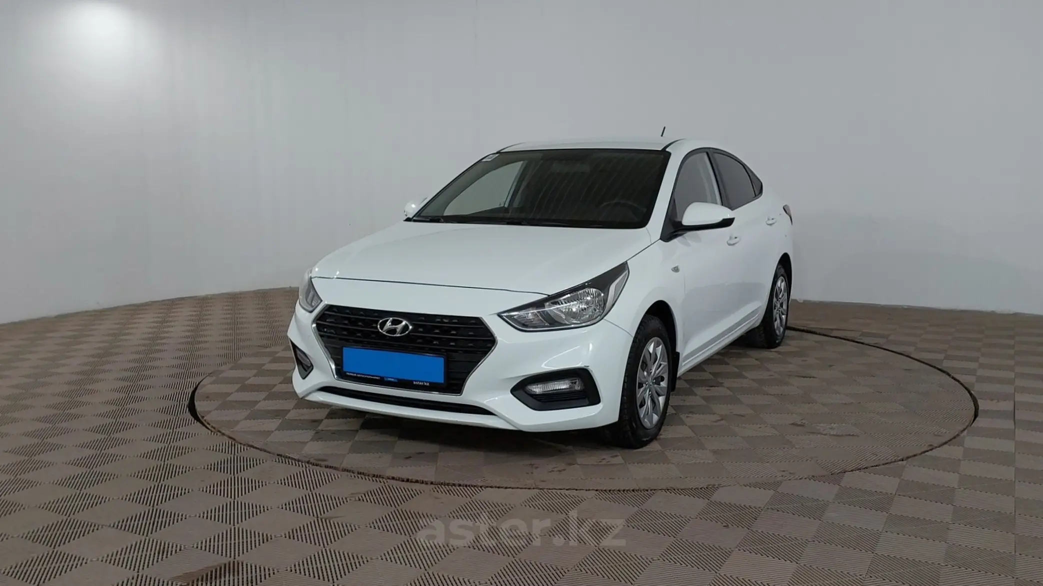 Hyundai Accent 2019